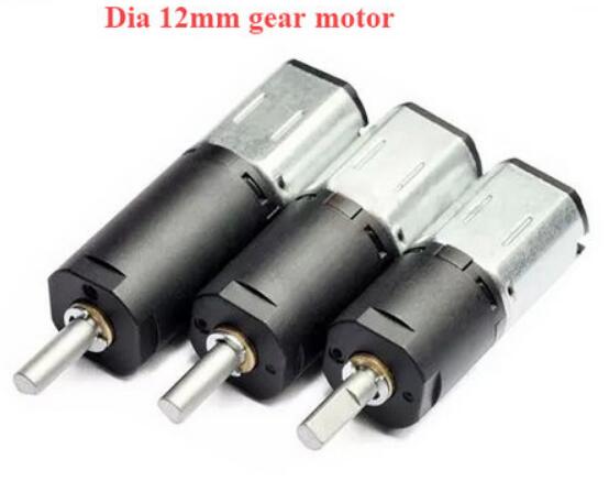 3V Motor, 12mm Motor, DC Motor for Door Lock, Door Lock Gear Motor, Electric Door Lock Motor, Lock Motor, Smart Lock Motor, Gear Motor for Smart Electronic Lock, DC Motor for Smart Lock, Smart Door Lock Motor, Car Door Lock Motor, Electric Lock Motor,