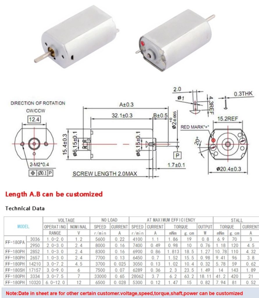 20mm Flat Motor, 20mm DC Motor, 3V Motor, 6V Motor, 12V Motor, Nail Polisher Motor, Massage Belt Motor, Custom Motors, OEM Motors, DC Power Tools Motor, Tattoo Tools Motor, ATM Machine Motor, Robotics Motor, RC Cars Motor, Sex Toys Motor, Massagers Motor, Auto Curtains Motor, Dental Equipment Motor, Printers Motor, Face Cleansers Motor,