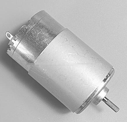 DC Motor for Hair Dryers, Massagers, Vacuum Cleaners, Intelligent Curtain system;