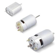 PMDC Motor RF-1220CA 12mm DC Motor for Adult Products Electric Lock Massage Apparatus