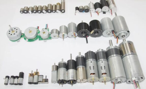 Mini DC Motor, Smart car motor, Deceleration Speed Control Motor, dc motors, Hair dryer motor,