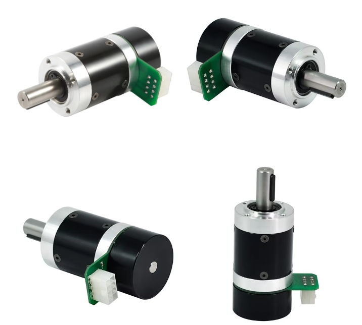 High Efficiency Brushless Dc Bldc Motor 30w 45w 80w 120w 12v brushless motor 24v dc motor