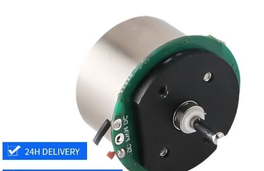 Coreless Motor vs. Brushless Motor: Key Differences