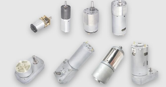 What type of brushes do you use in your brushed DC motors? Carbon Brush DC Motor Metal Brush Small Size Motor China Factory Maxon