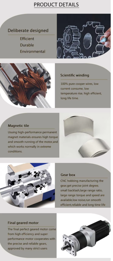 Brushed motors,
Brushless motors,
Stepper motors with gearbox,
DC AC gear motors,
Planetary gear motors,
DC micro motors,
Stepper gear motors,
Linear step motors,
20000rpm DC motor,
3V 5V high-speed motor,
4mm slotless coreless motor,
Toy airplane motor,
Solar fan motor,
Micro brush DC motor,